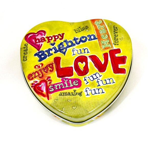 Brighton Ellington Silver Tone Heart Bracelet - Picture 10 of 11